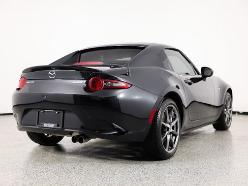 Used 2019 MAZDA MX-5 Miata RF Grand Touring image 8