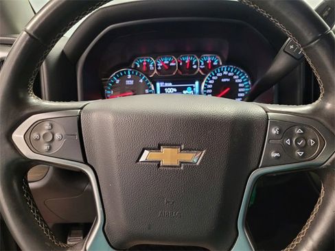 Used 2016 Chevrolet Silverado 1500 LT w/ All Star Edition image 21