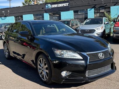 Used 2013 Lexus GS 350 AWD w/ Premium Pkg
