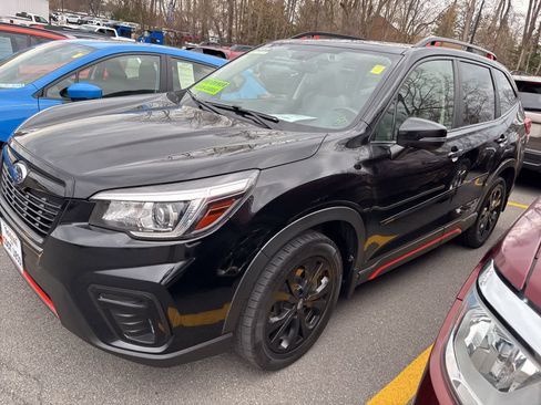 Used 2019 Subaru Forester Sport image 1