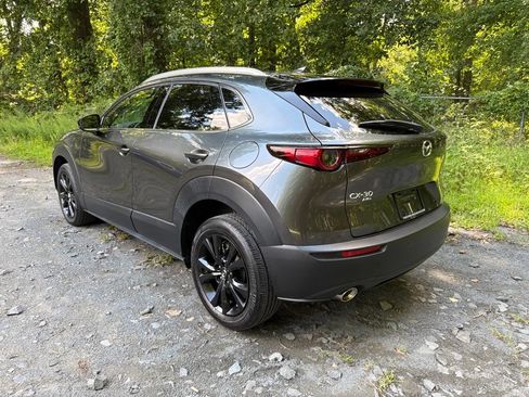 Used 2023 MAZDA CX-30 2.5 Turbo w/ Premium Plus Pkg AWD/4WD image 4