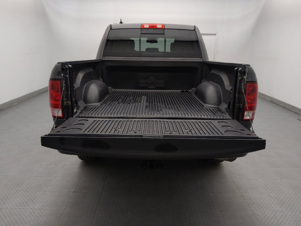 Used 2016 RAM 1500 Outdoorsman AWD/4WD image 29