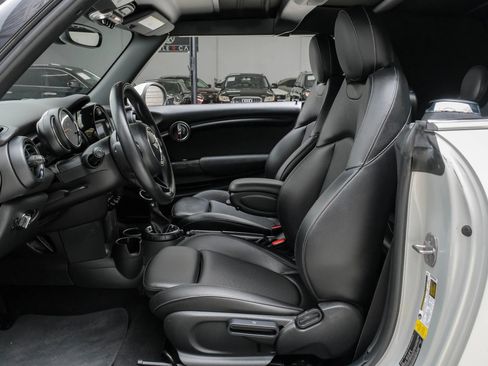 Used 2017 MINI Cooper Cooper Convertible 2D image 3