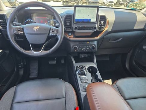 Used 2023 Ford Bronco Sport Outer Banks AWD/4WD image 11