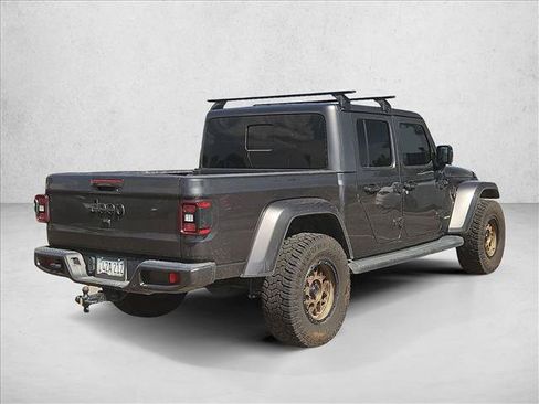 Used 2021 Jeep Gladiator Overland AWD/4WD image 5
