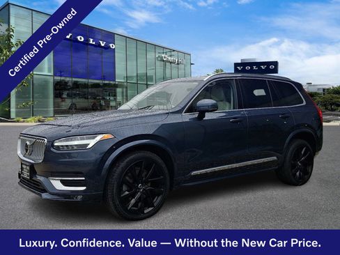 Certified 2024 Volvo XC90 B5 Plus w/ Protection Package Premier AWD/4WD image 3