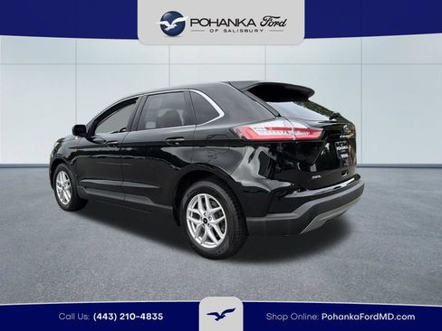 Certified 2024 Ford Edge SEL AWD/4WD image 7