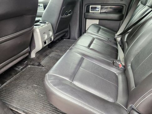 Used 2012 Ford F150 FX4 w/ FX Luxury Pkg AWD/4WD image 9