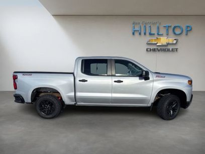 Used 2021 Chevrolet Silverado 1500 Custom Trail Boss