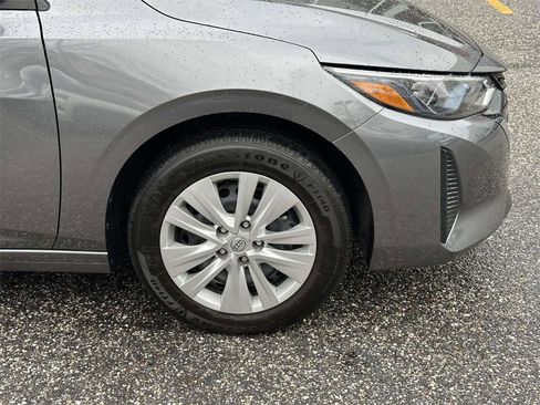 Certified 2025 Nissan Sentra S image 11