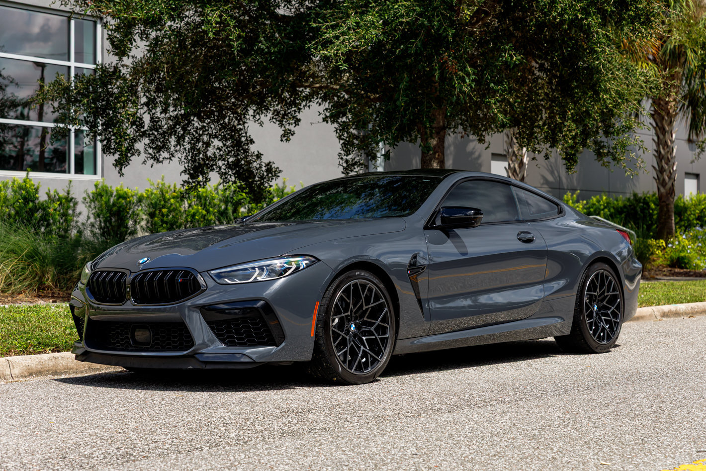 Used 2022 BMW M8 Competition AWD/4WD image 13