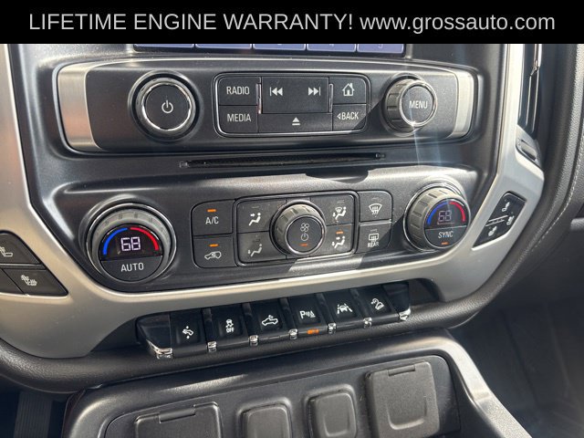 Used 2018 GMC Sierra 1500 SLT AWD/4WD image 18