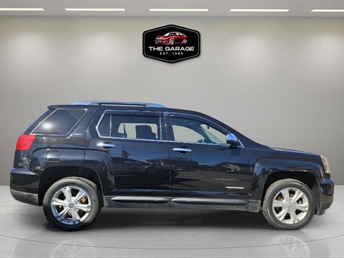 Used 2016 GMC Terrain SLT image 7
