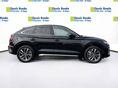 Used 2023 Audi Q5 2.0T Premium Plus w/ Premium Plus Package image 9