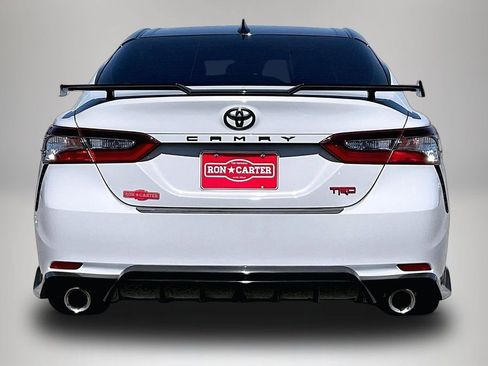 Used 2021 Toyota Camry TRD image 6