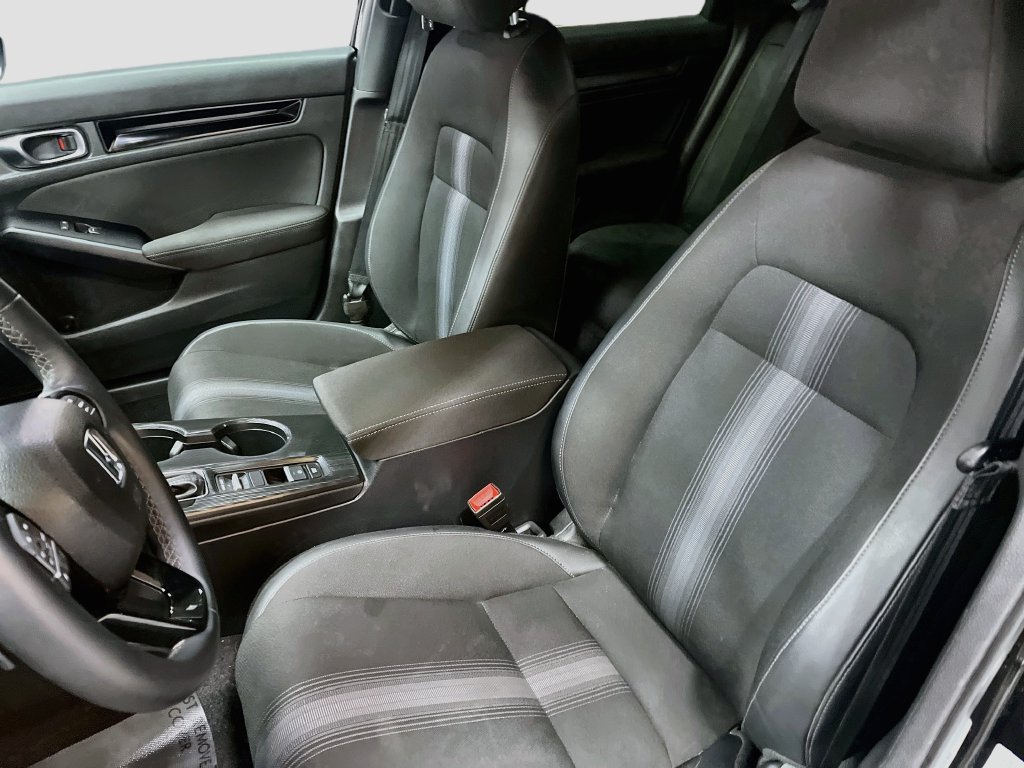 Used 2026 Honda Civic FWD Hybrid Sedan image 21