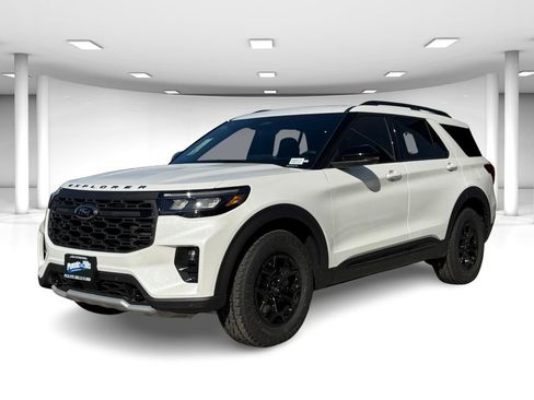 New 2026 Ford Explorer Tremor w/ Tremor Ultimate Package AWD/4WD image 2