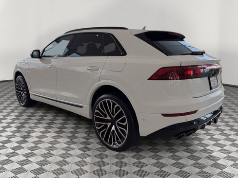 New 2026 Audi SQ8 Prestige AWD/4WD image 3