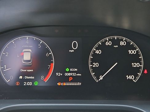 Used 2025 Honda HR-V LX image 19