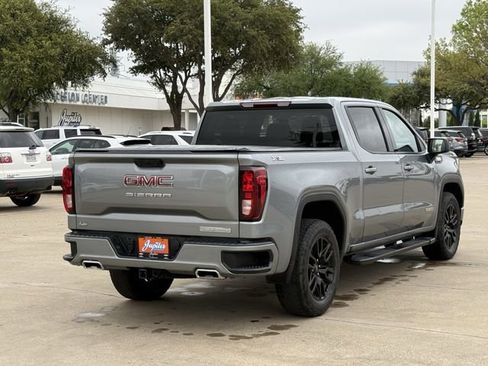Used 2024 GMC Sierra 1500 Elevation w/ X31 Off-Road Package AWD/4WD image 4