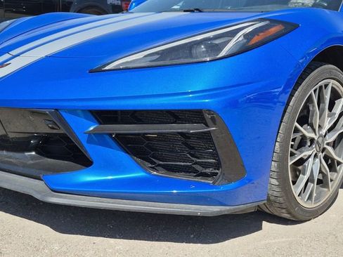 Used 2024 Chevrolet Corvette Stingray w/ Z51 Performance Package image 4