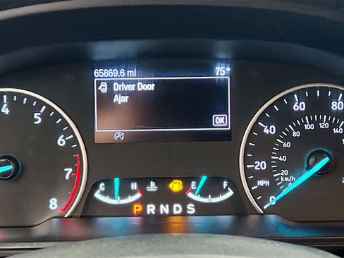 Used 2018 Ford EcoSport SES image 23