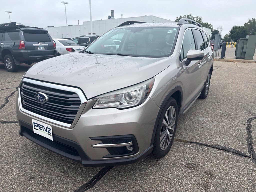 Used 2019 Subaru Ascent Limited AWD/4WD image 1