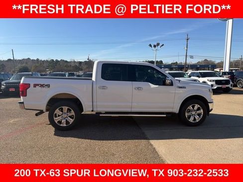 Used 2020 Ford F150 Lariat image 19