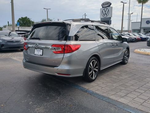 Used 2020 Honda Odyssey Elite image 4