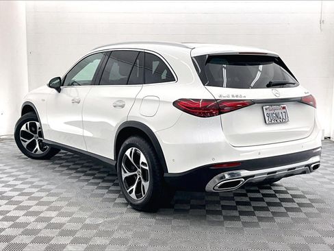 Certified 2025 Mercedes-Benz GLC 350e 4MATIC image 10