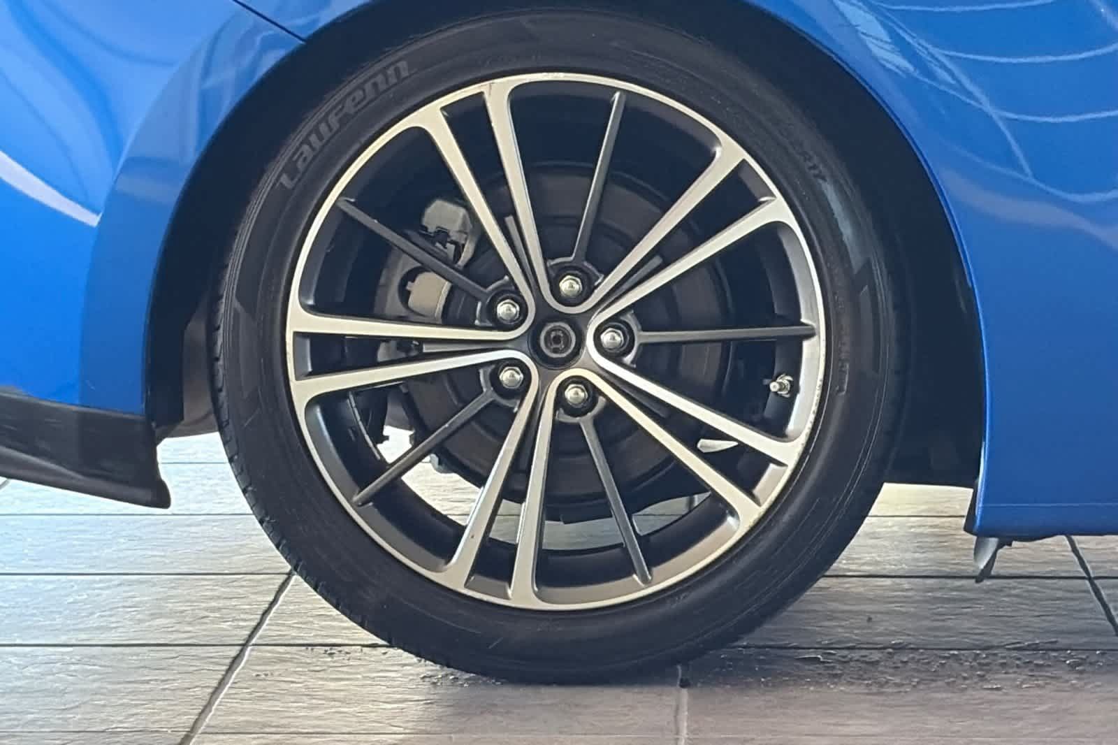 Used 2013 Subaru BRZ Limited RWD image 28