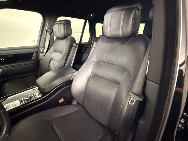 Used 2020 Land Rover Range Rover HSE AWD/4WD image 6