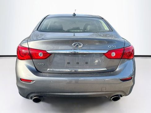 Used 2017 INFINITI Q50 3.0t Premium w/ Driver Assistance Package image 6