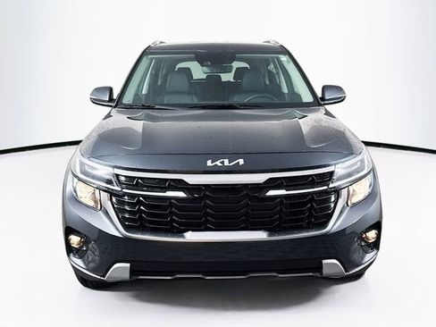 New 2026 Kia Seltos EX image 2