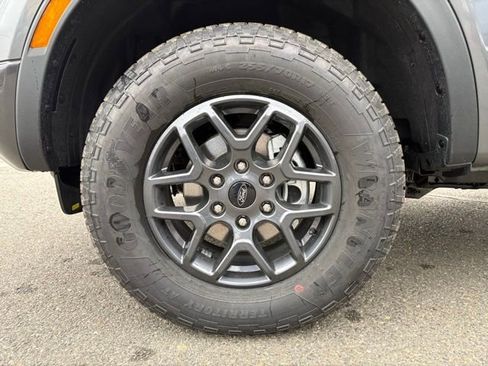 New 2025 Ford Ranger XLT w/ FX4 Off-Road Package AWD/4WD image 10