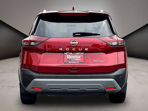 Certified 2023 Nissan Rogue SV w/ SV Premium B Package AWD/4WD image 5