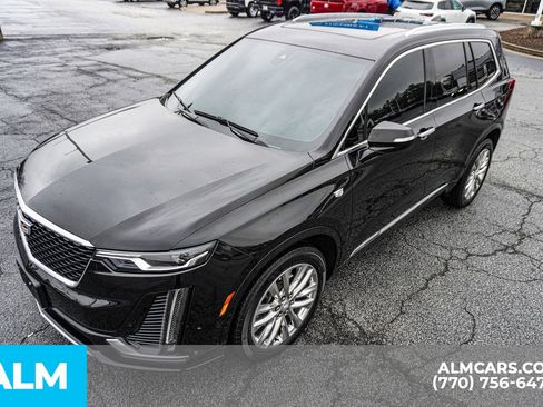 Used 2023 Cadillac XT6 Premium Luxury w/ Technology Package image 20