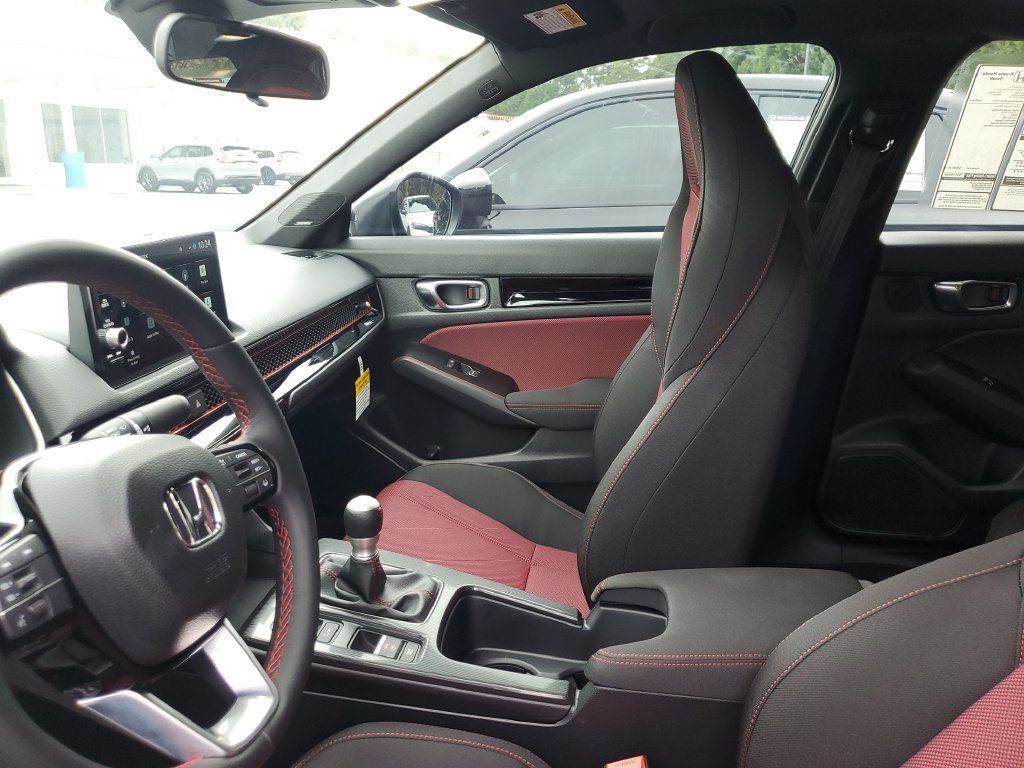 New 2026 Honda Civic Si image 15