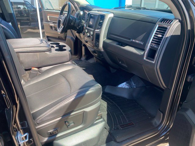 Used 2018 RAM 2500 Laramie w/ Snow Chief Group AWD/4WD image 19