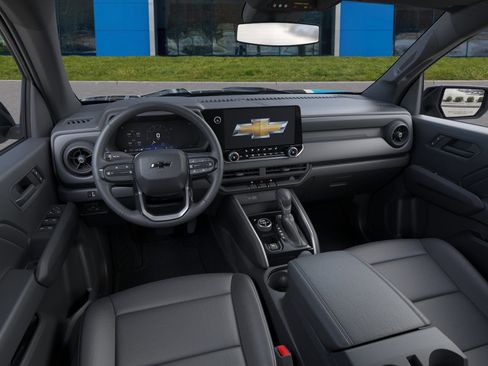 New 2026 Chevrolet Colorado Trail Boss AWD/4WD image 3