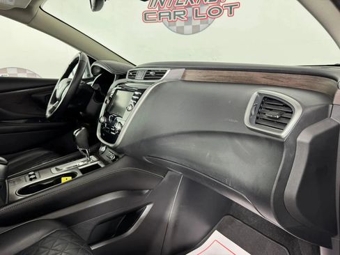 Used 2020 Nissan Murano Platinum w/ Cargo Package AWD/4WD image 12