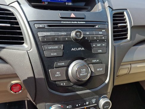Used 2018 Acura RDX AWD image 18