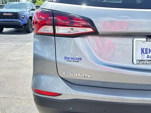 Used 2023 Chevrolet Equinox LT AWD/4WD image 9