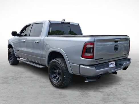 Used 2021 RAM 1500 Big Horn image 3