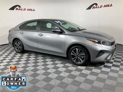 Certified 2024 Kia Forte LXS w/ LXS Technology Package