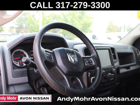 Used 2016 RAM 1500 Express RWD image 14