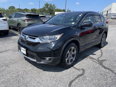 Used 2019 Honda CR-V EX-L image 3