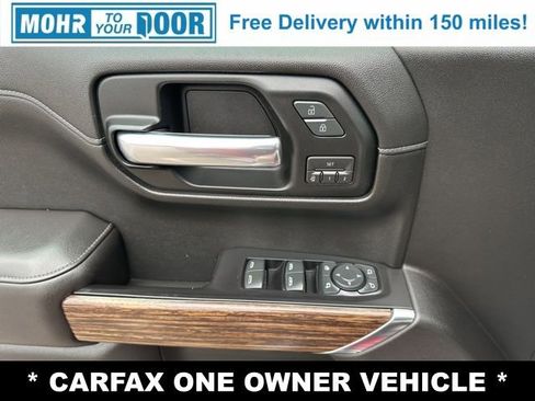 Used 2019 Chevrolet Silverado 1500 High Country w/ Technology Package image 25