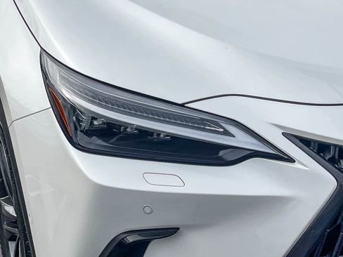 Certified 2025 Lexus NX 450h+ AWD w/ Towing Package (2000 Lbs) image 7