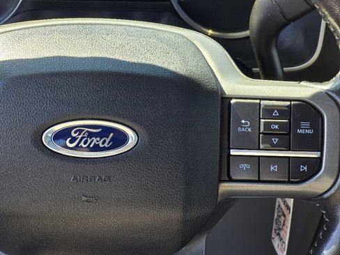 Used 2022 Ford F150 XLT w/ Equipment Group 301A Mid image 16